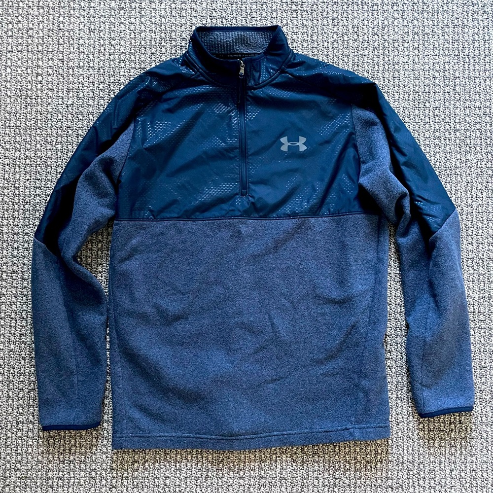 Under Armour Cold Gear Men’s Pullover